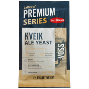 Lalbrew Voss Kveik Ale Yeast