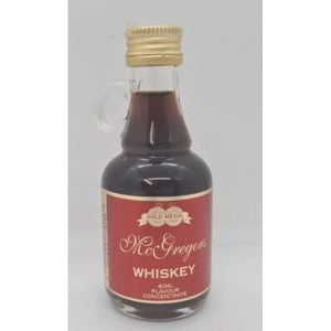 Mc Gregors Whisky (Gold Medal)