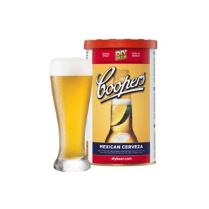 Mexican Cerveza - Coopers International Series