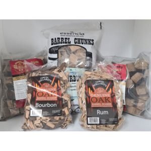 Oaks & Chunks