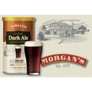 Morgan's Premium Range - Ironbark Dark Ale