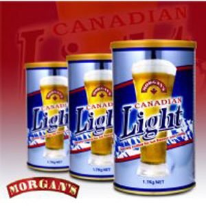 Morgan's Canadian Light