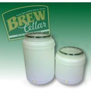 25 Litre Screw Lid Fermeter