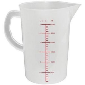 5 Litre Jug