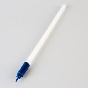 Beer Bottling Valve - Blue With Spring