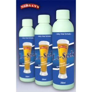 Morgans Lo-Suds Detergent 250ml