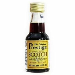Jonny's Recipe Scotch (Prestige)