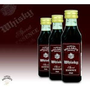 Whisky Premium - Samuel Willards