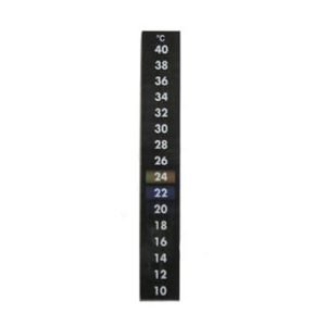 Stick On Thermometer