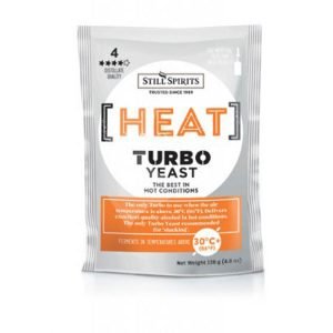 Heat Wave Yeast - Still Spirits
