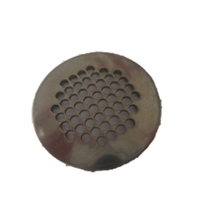 Verta-flow filter screen