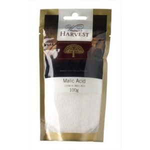 Malic Acid 100g - Brewcraft