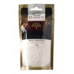 Wine Stabiliser 50g - Brewcraft