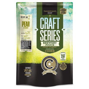 Mangrove Jack's - Pear Cider - Craft  Series