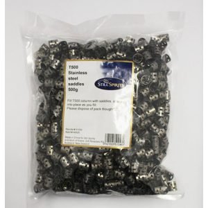 T500 Stainless Steel Saddles 500gr - Still Spirits