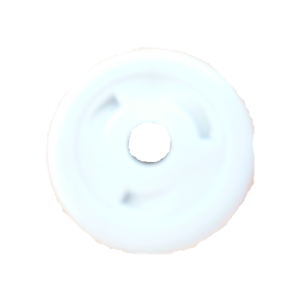Ez Filter Bottom Cap Attachment