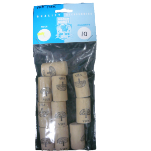 VHN Wine Corks (Pack of 10)