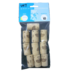 VH7 Wine Corks (pack of 10)