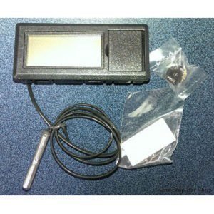 Turbo 500 Thermometer