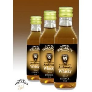 Ambrosia Whisky - Samuel Willard's