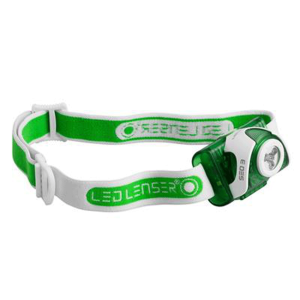 SEO 3 HeadLamp Series - Led Lenser