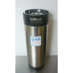 19 Litre Keg NEW (Ball Lock)