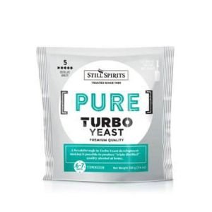 Pure Turbo Yeast - Still Spirits