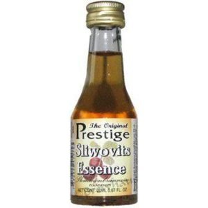 Slwovits Plum Brandy Essence  (Prestige)