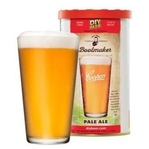 Bootmakers Pale Ale - Thomas Coopers