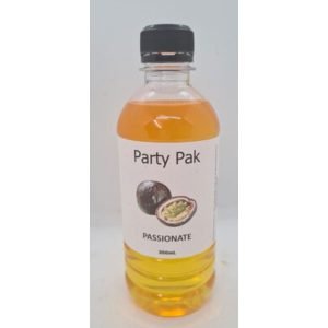 Passionate - Party Pak