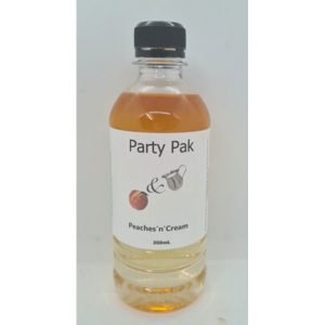 Peaches 'n' Cream - Party Pak