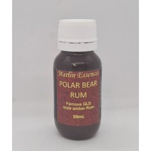 Polar Bear Rum 50 ml - Noble Essences