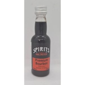 Premium Bourbon - Spirits Unlimited