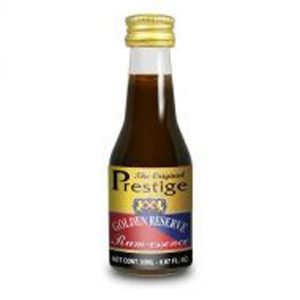 Golden Reserve Rum - Prestige