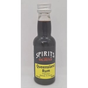 Queensland Rum - Spirits Unlimited