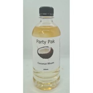 Coconut Rhum - Party Pak