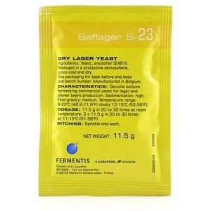 Saflager S-23 Beer Yeast