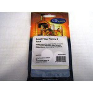 Filter Papers - Small