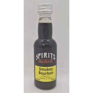Smokey Bourbon - Spirits Unlimited