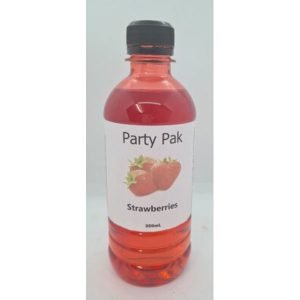 Strawberries - Party Pak