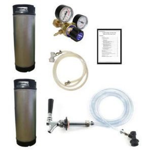 Two Keg System (Intertap)