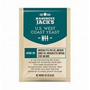 US West Coast Yeast M44 - Mangrove Jacks
