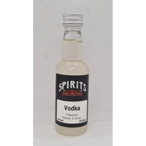 Pure Vodka - Spirits Unlimited