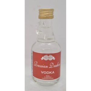 Russian Drakon Vodka (Gold Medal)